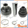 Joint kit intérieur pour arbre de transmission droite pour VW | CW060, PCV5034